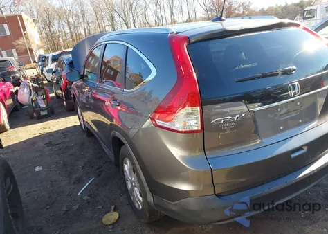 2014 Honda Cr-V Ex-L z USA, uszkodzony, nr VIN 2HKRM4H70EH650073